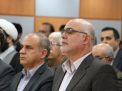 گزارش تصویری از مراسم تقدیر از کارمند نمونه در دانشگاه صنعتی شاهرود